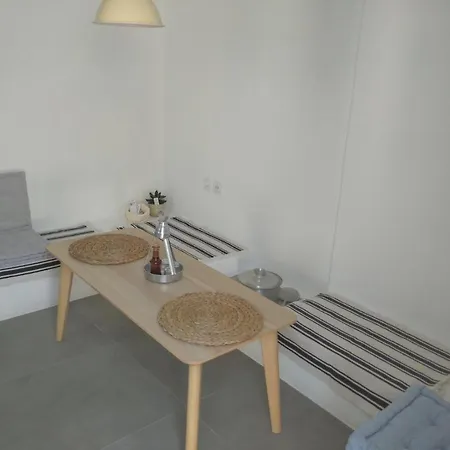 Aparthotel Theros Donoussa