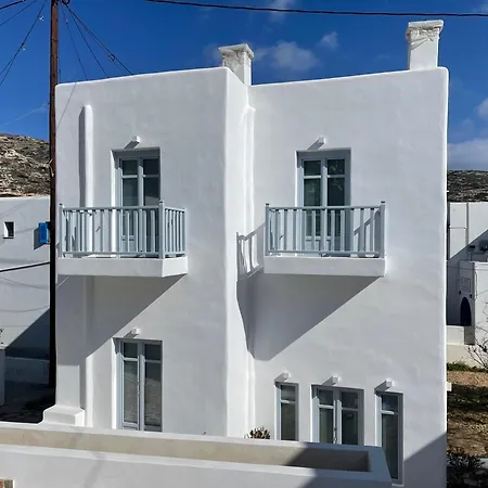 Theros Aparthotel Donoussa