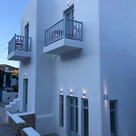 Aparthotel Theros